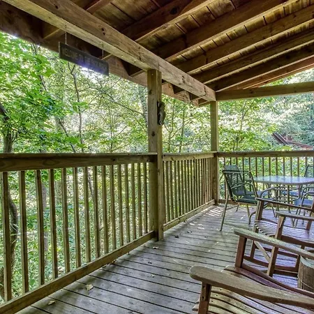 Mystic Mountain - Great Location! Close To All The Action! Cabin